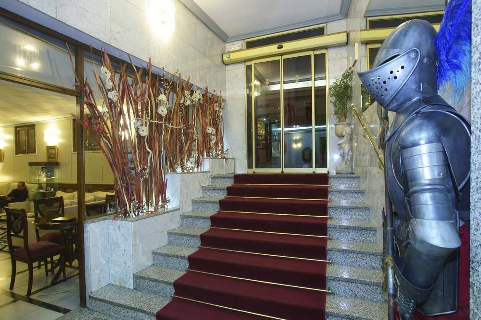 Hotel Los Condes 5