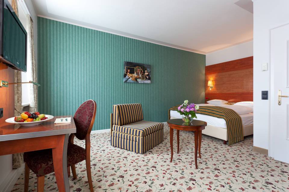 Mercure Grand Hotel Biedermeier Wien 1