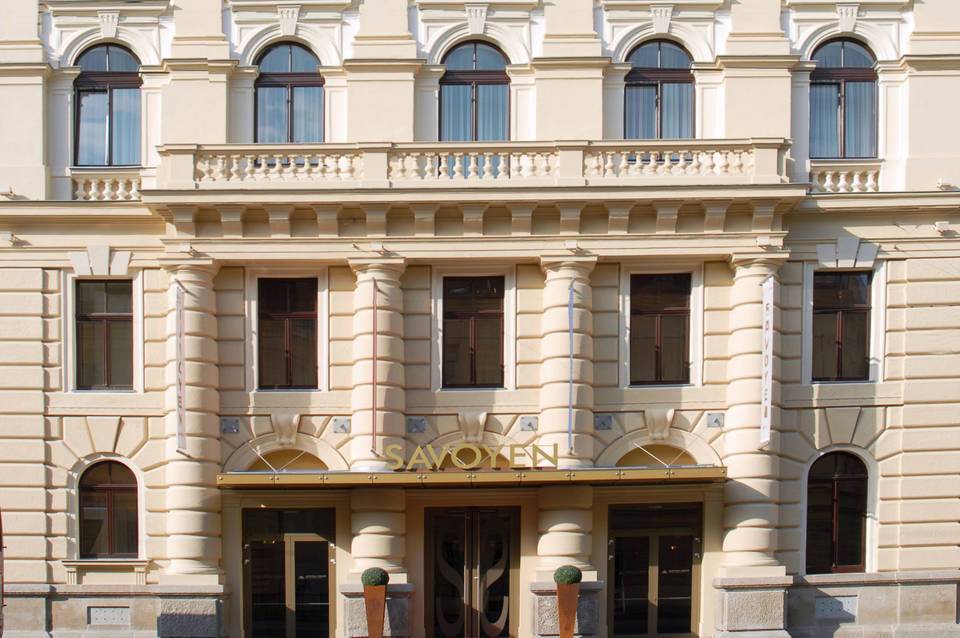 Austria Trend Hotel Savoyen Vienna 2