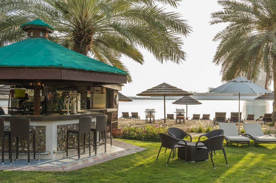 Le Méridien Abu Dhabi 3