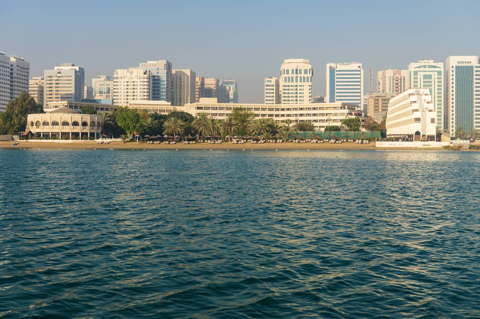Le Méridien Abu Dhabi 4