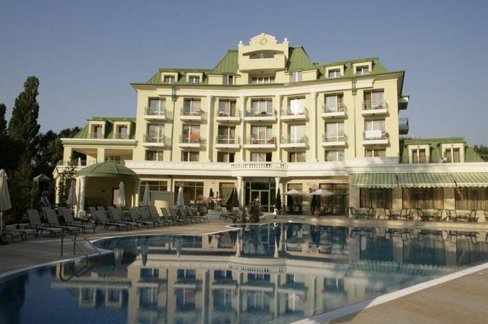 SPA Hotel Romance Splendid 2