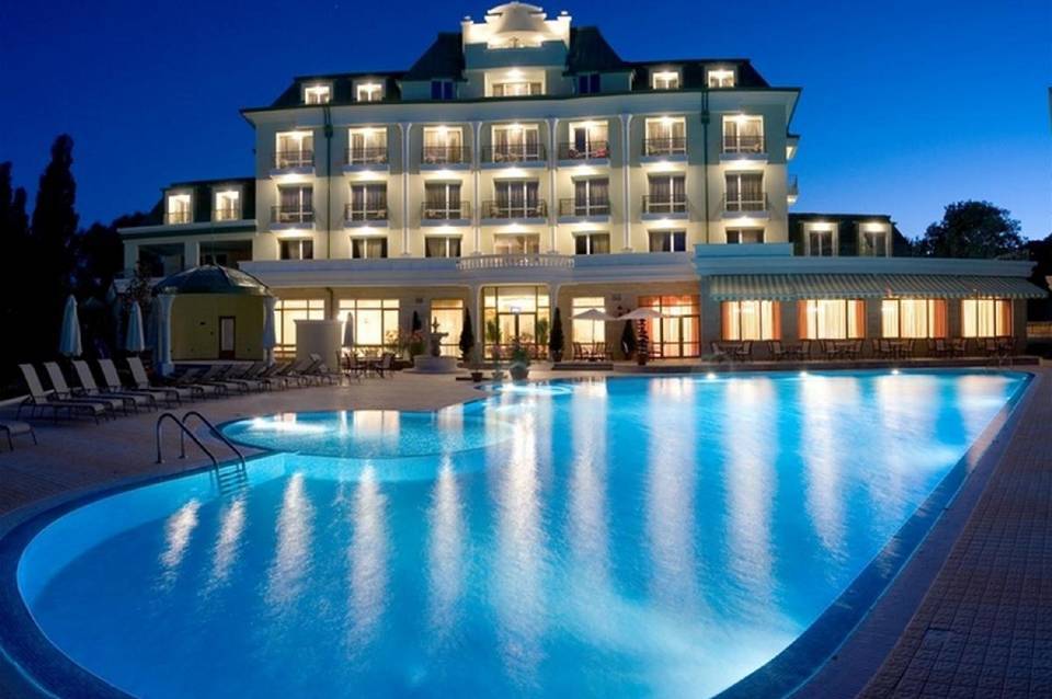 SPA Hotel Romance Splendid 3