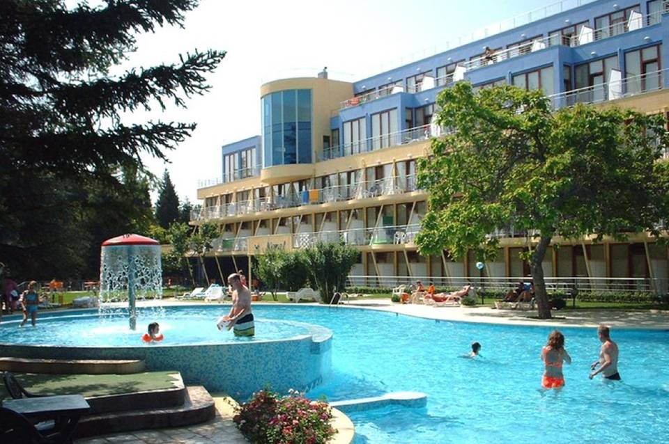 Hotel Koral 4