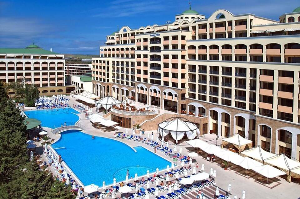 SOL Nessebar Palace All Inclusive 1