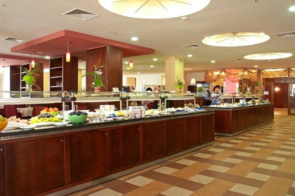 SOL Nessebar Palace All Inclusive 4