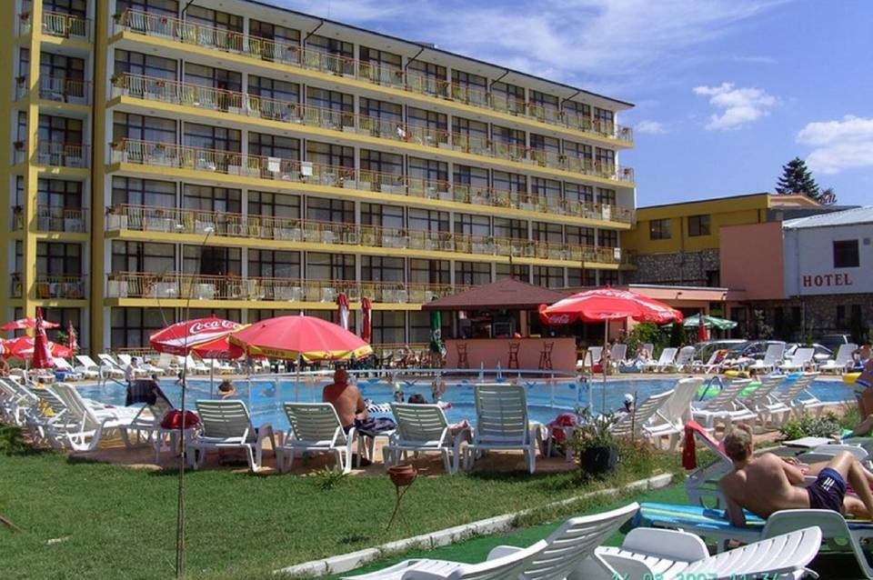 Trakia Garden Hotel 3