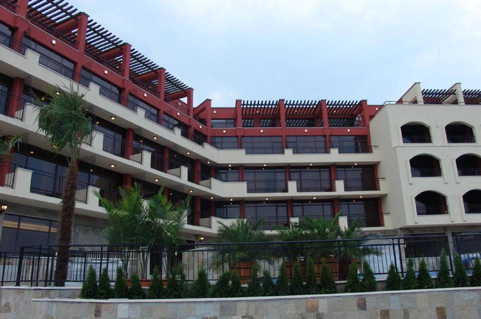 Hotel Nobel 1
