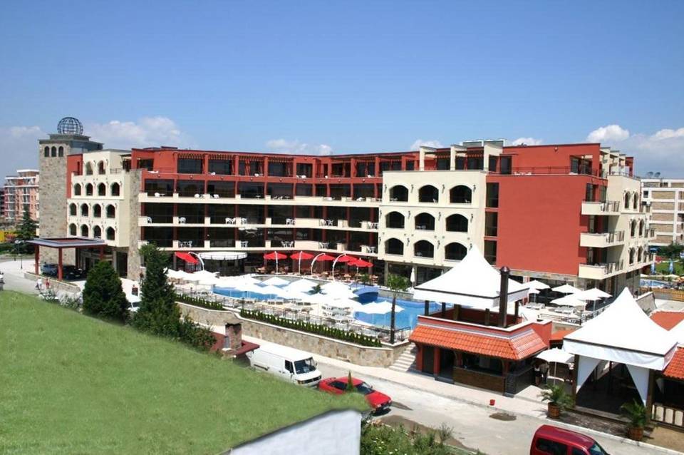 Hotel Nobel 3
