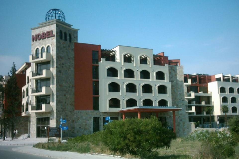 Hotel Nobel 4