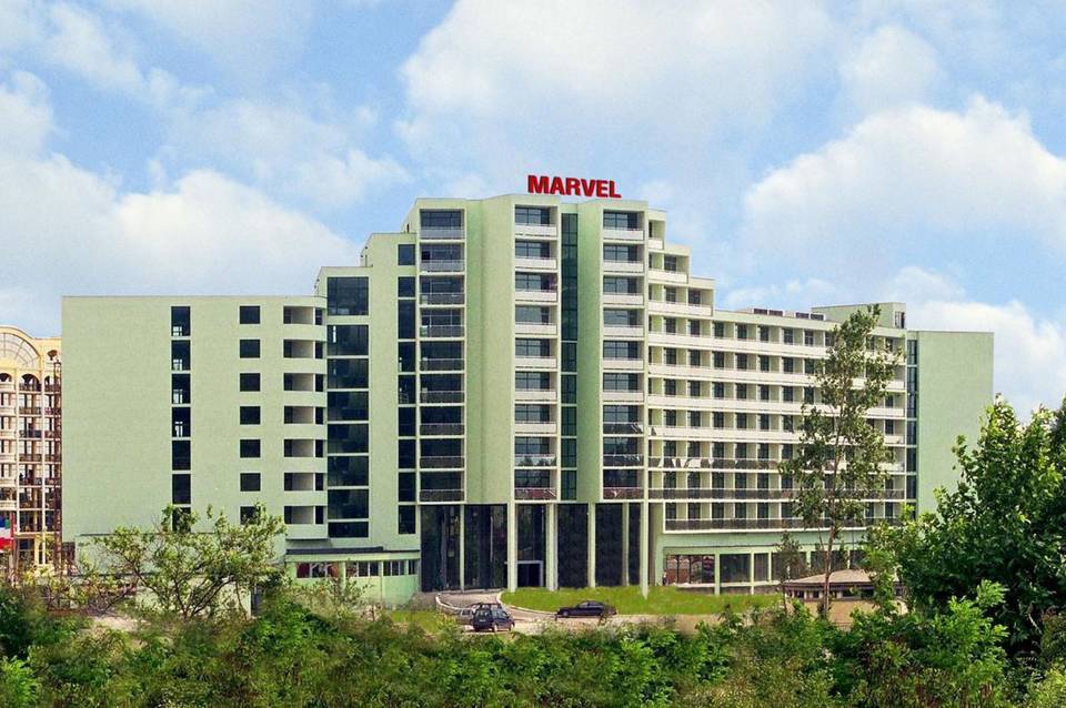 Hotel Marvel 2