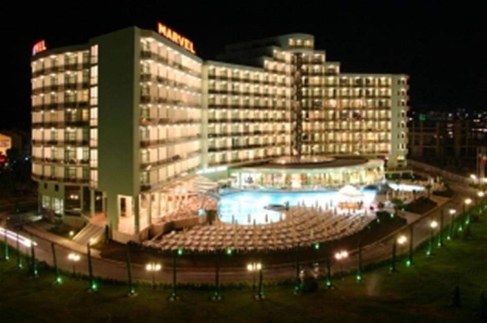 Hotel Marvel 3