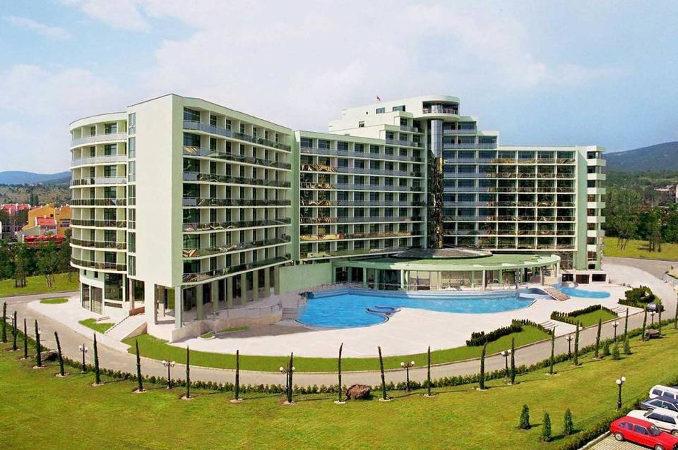 Hotel Marvel 4