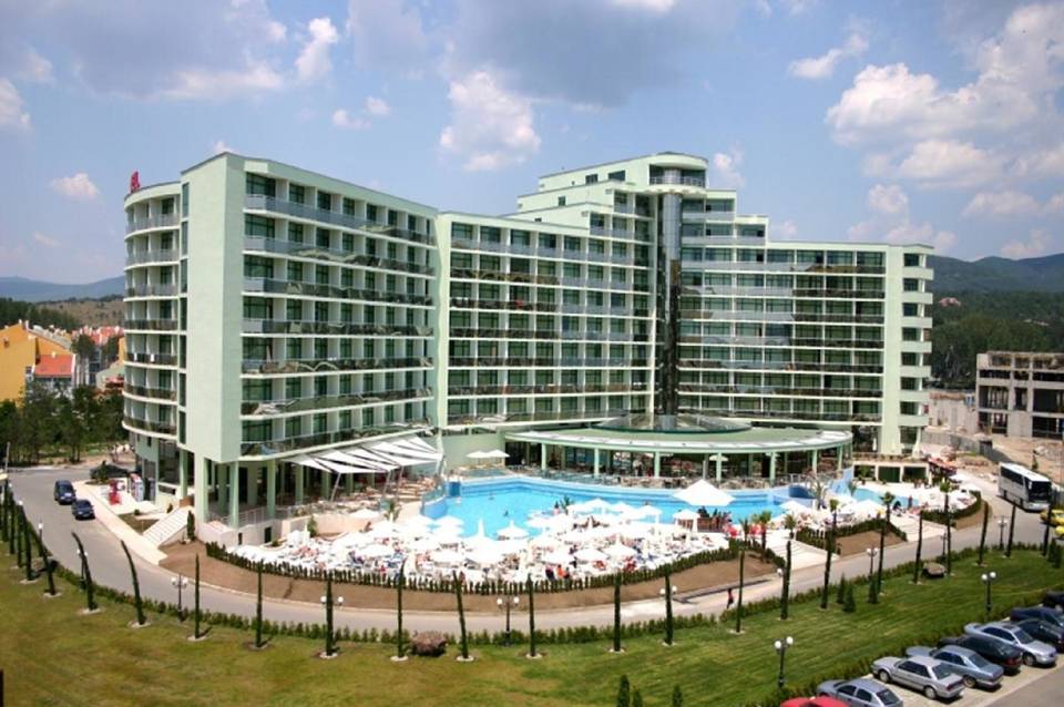 Hotel Marvel 5