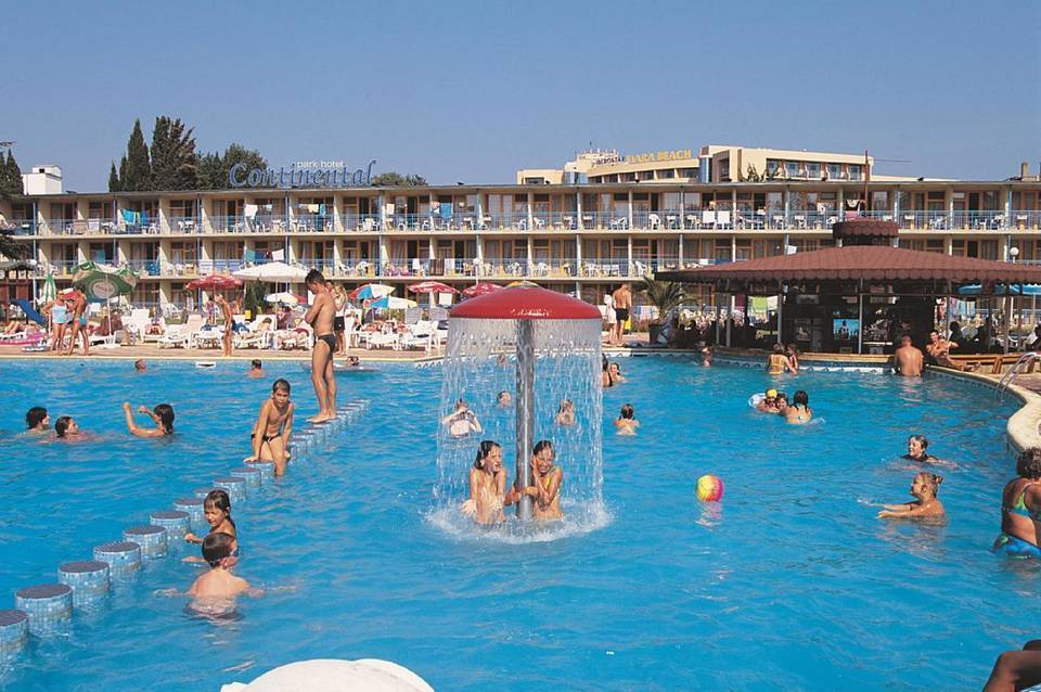 Park Hotel Continental 1