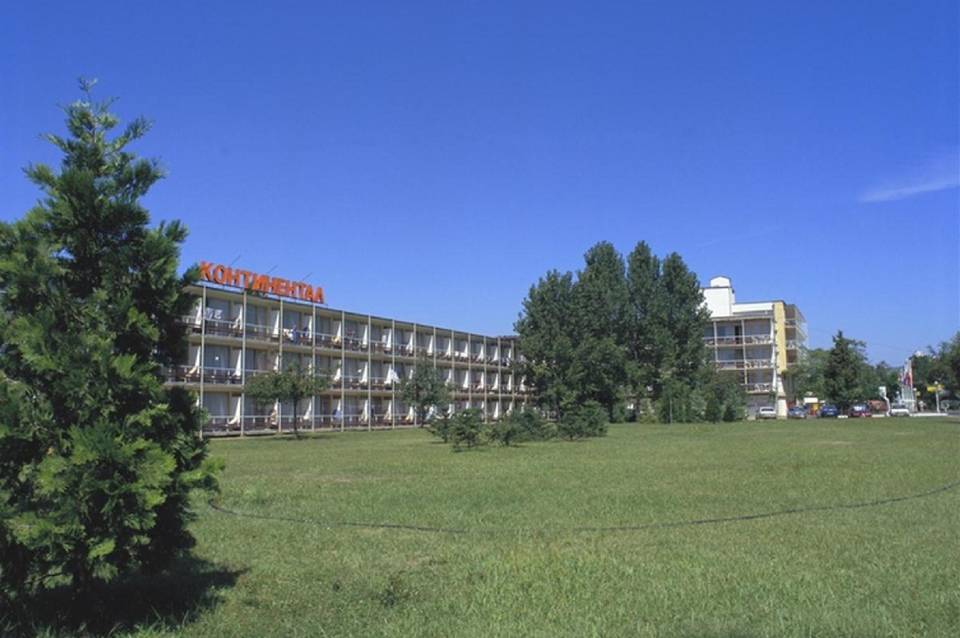 Park Hotel Continental 2
