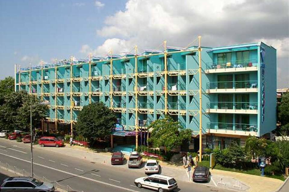 Hotel Diamond 1