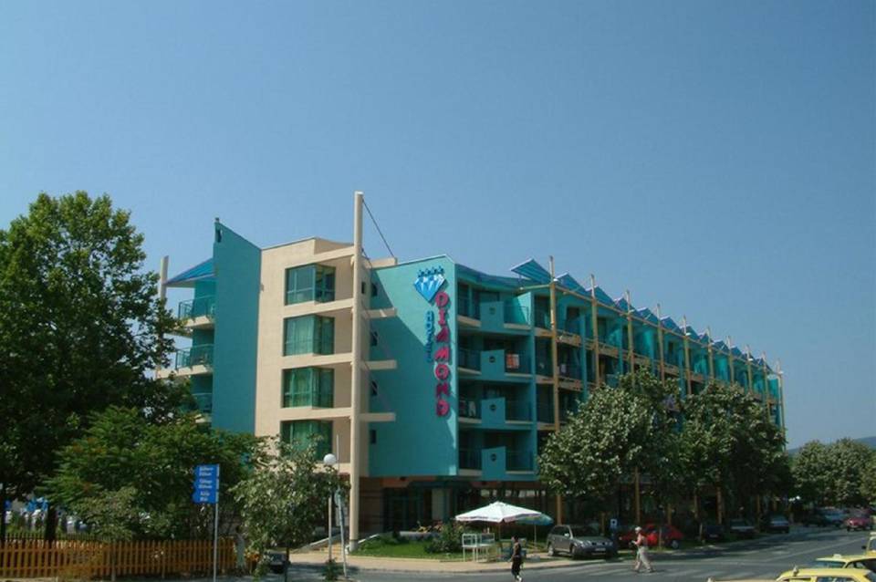 Hotel Diamond 2