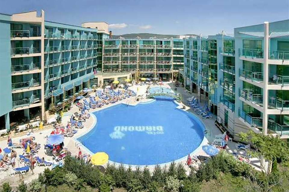 Hotel Diamond 3