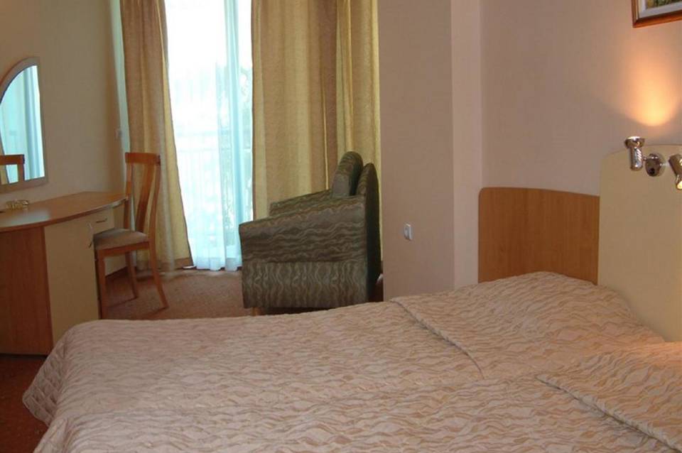 Hotel Diamond 5