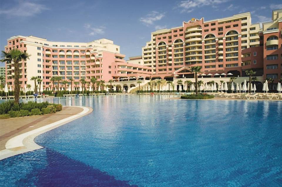 DIT Majestic Beach Resort 3