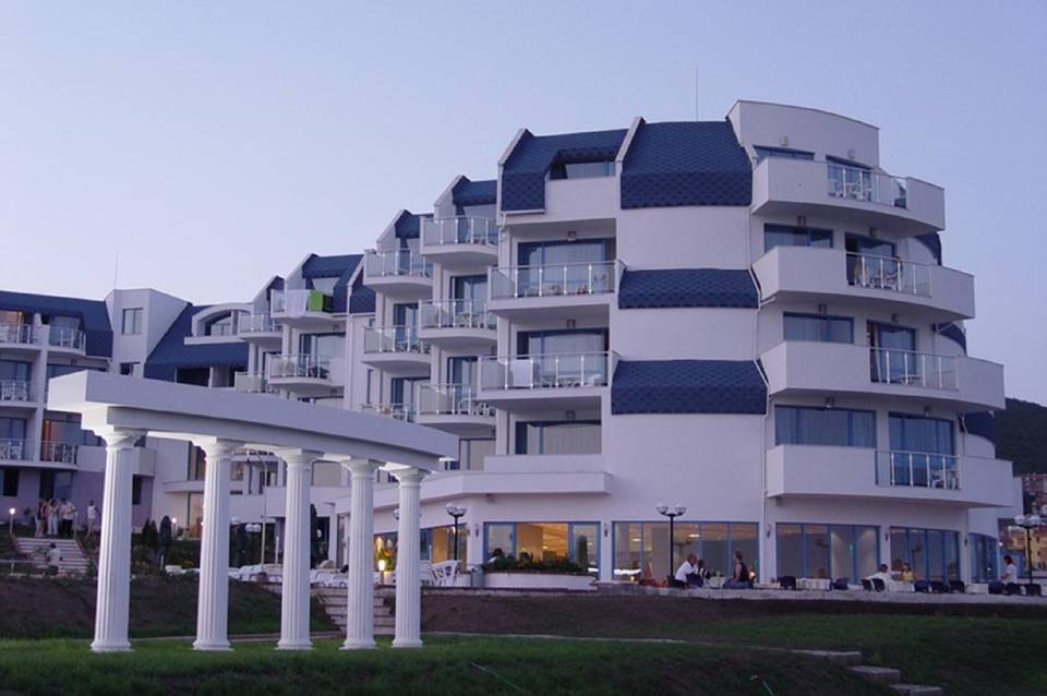 Hotel Sineva Park 2