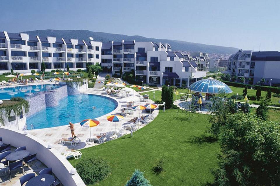 Hotel Sineva Park 3