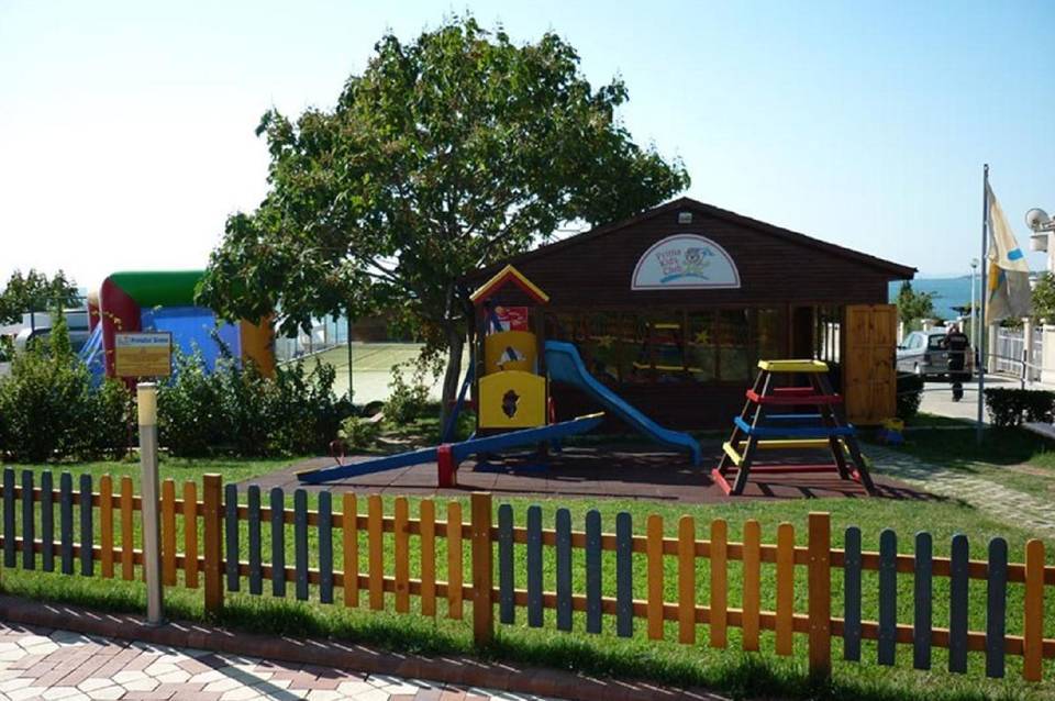 Hotel Sineva Park 4