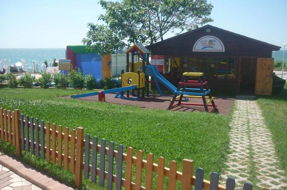 Hotel Sineva Park 5