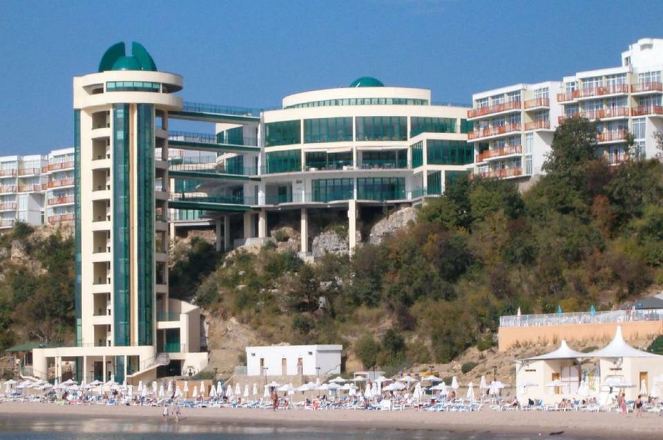 Hotel Paradise Beach Residence 1