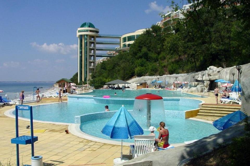 Hotel Paradise Beach Residence 4