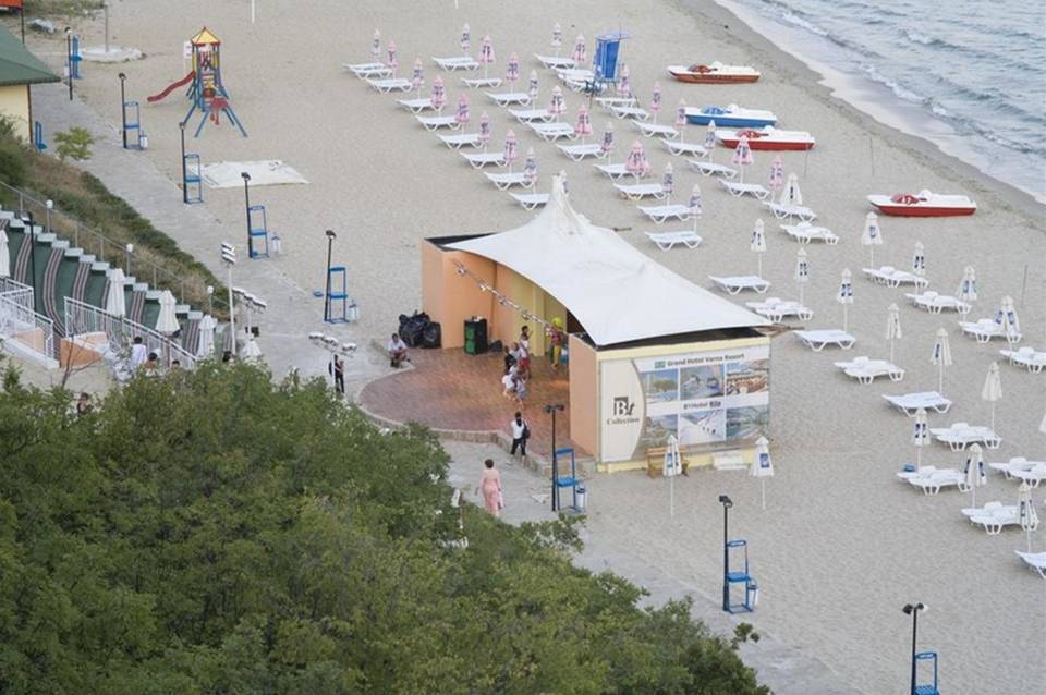 Hotel Paradise Beach Residence 5