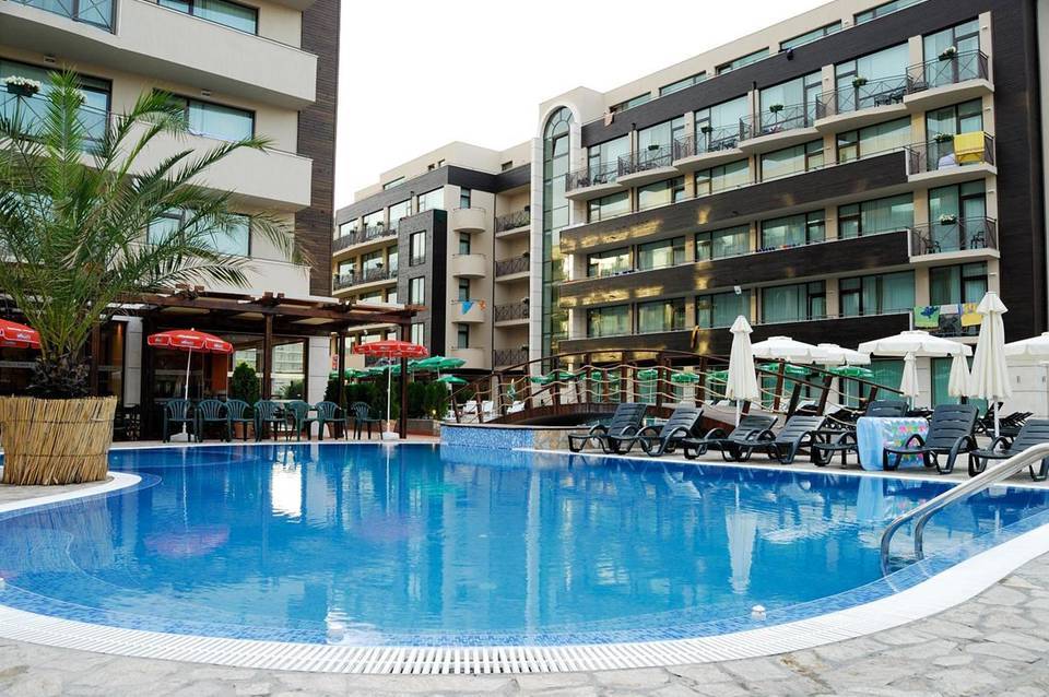 Lion Hotel Sunny Beach 1