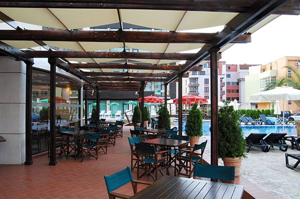 Lion Hotel Sunny Beach 2