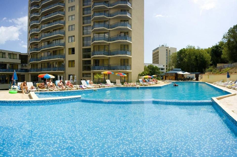 Hotel Regina - All Inclusive 1