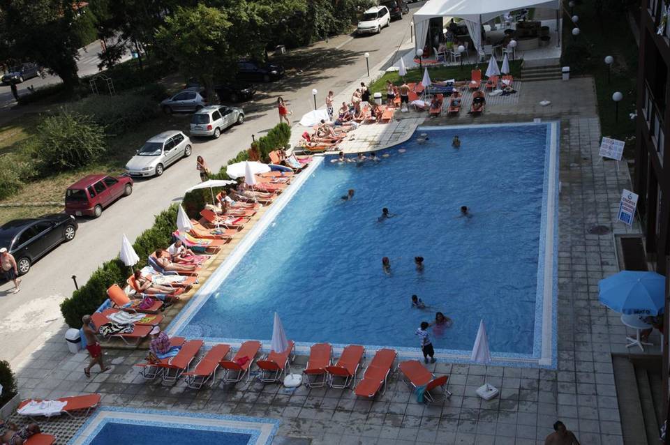 Hotel Gladiola Star 1