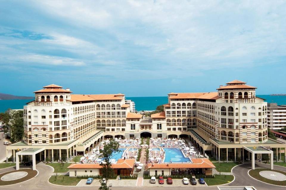 Meliá Sunny Beach 2