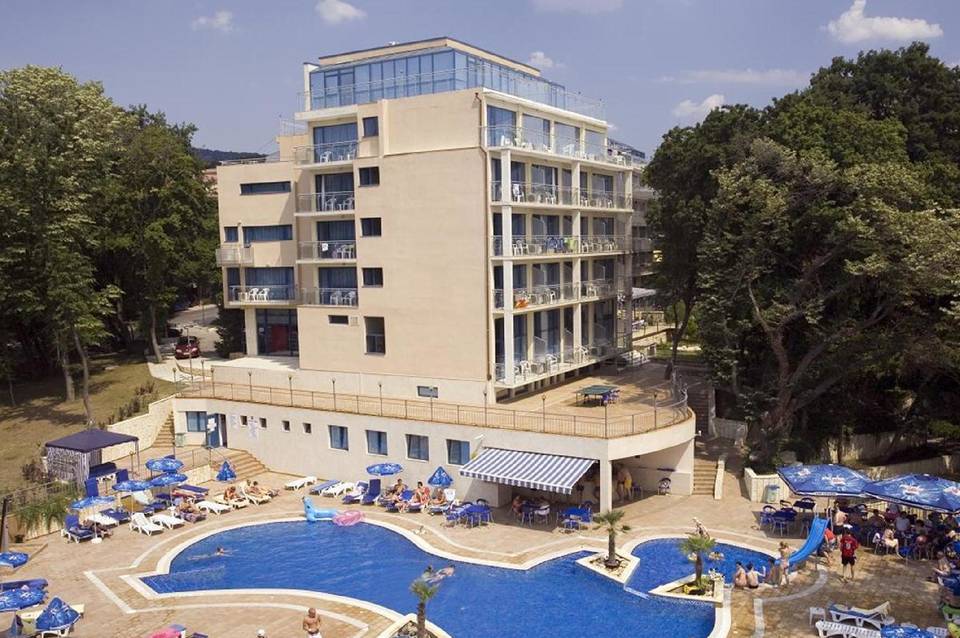 BSA Holiday Park Hotel 1