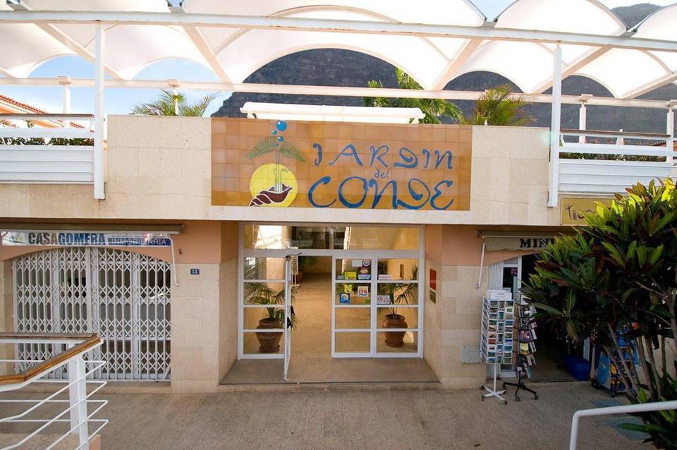 Jardin del Conde 2