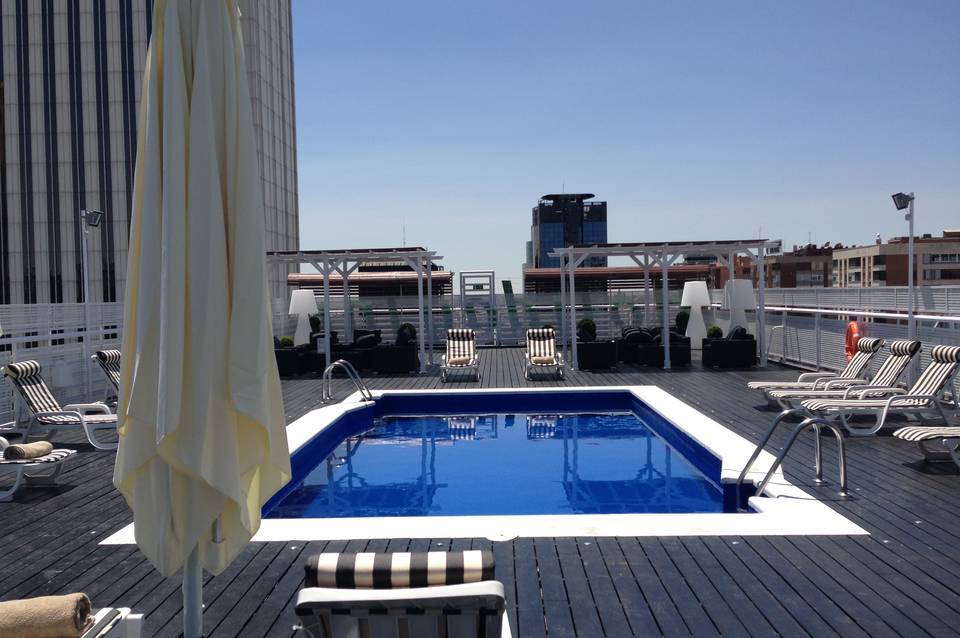Canopy by Hilton Madrid Castellana 2