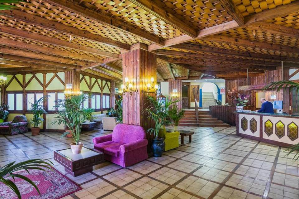 Apartamentos Teneguia Tenerife 1