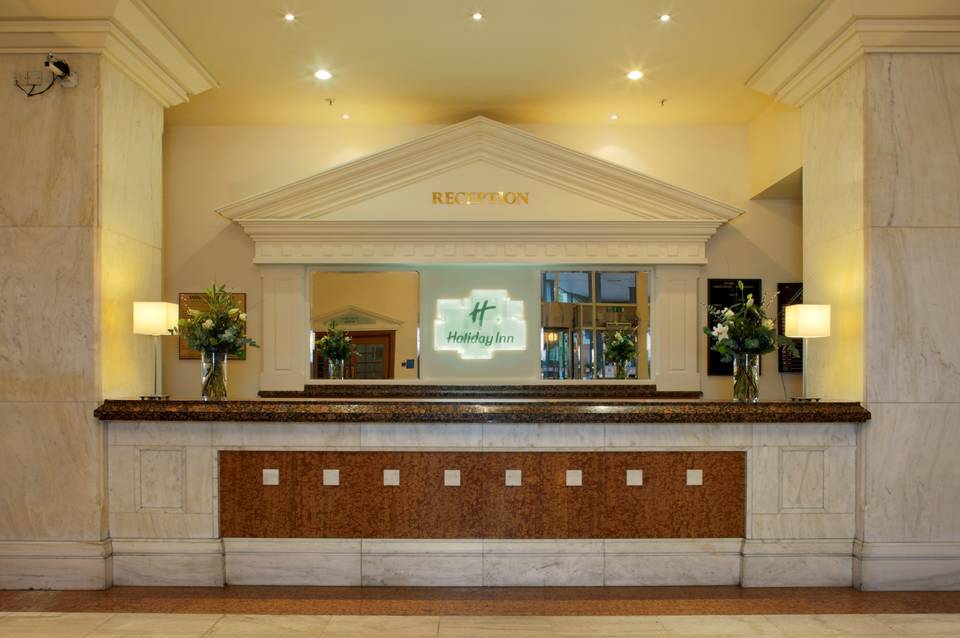 Crowne Plaza London - Kings Cross 1