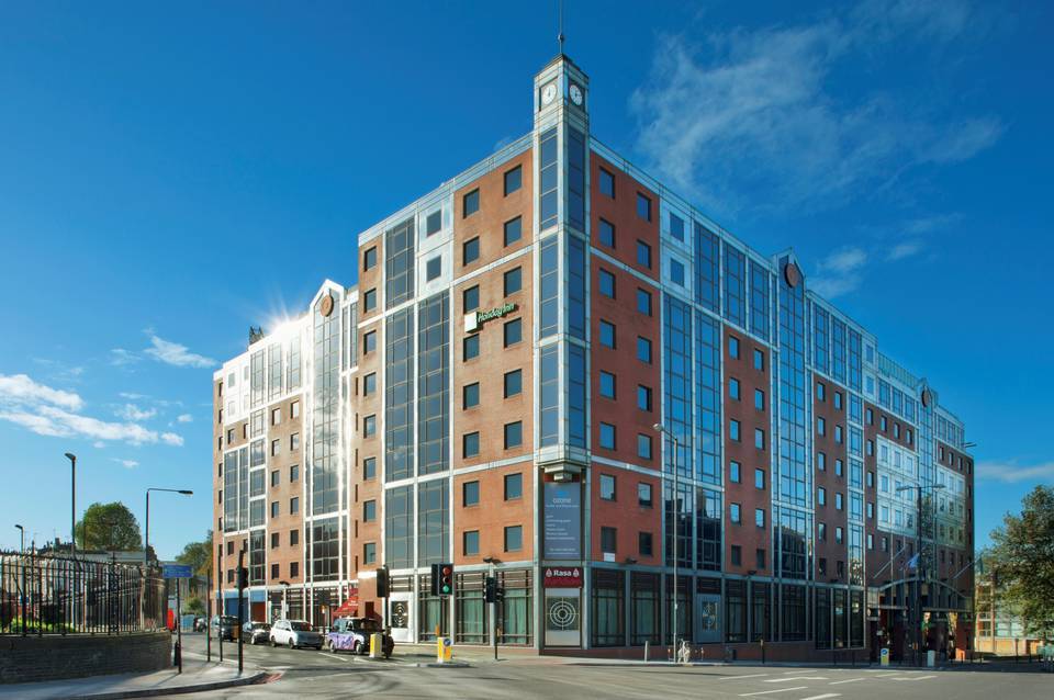 Crowne Plaza London - Kings Cross 2