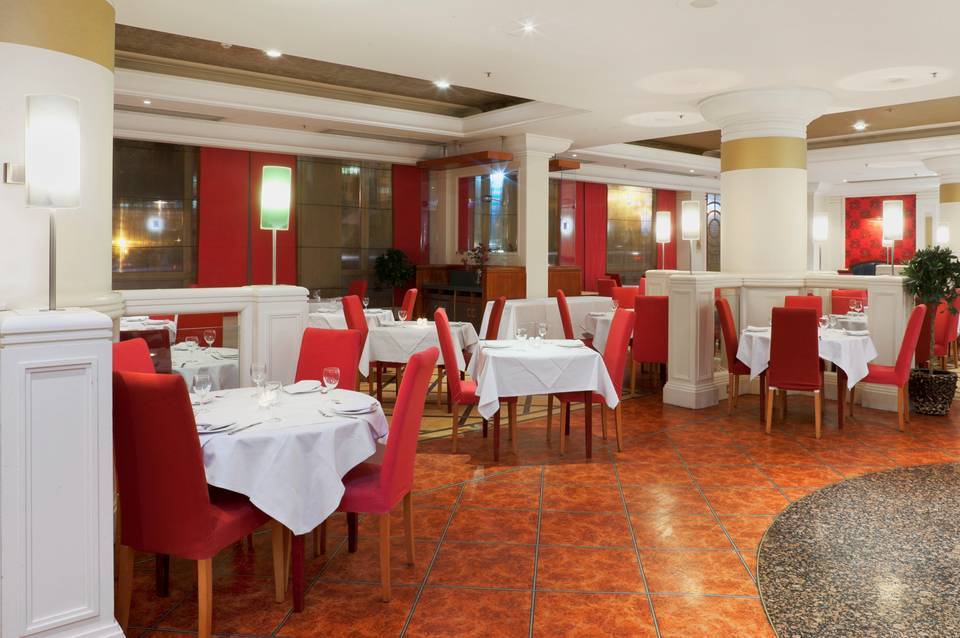 Crowne Plaza London - Kings Cross 3