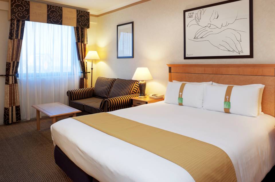 Crowne Plaza London - Kings Cross 4