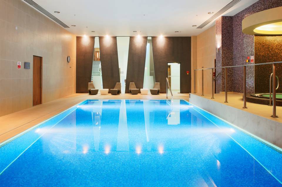 Crowne Plaza London - Kings Cross 5