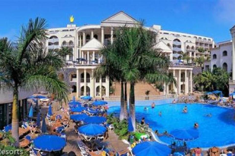 Guayarmina Princess 4