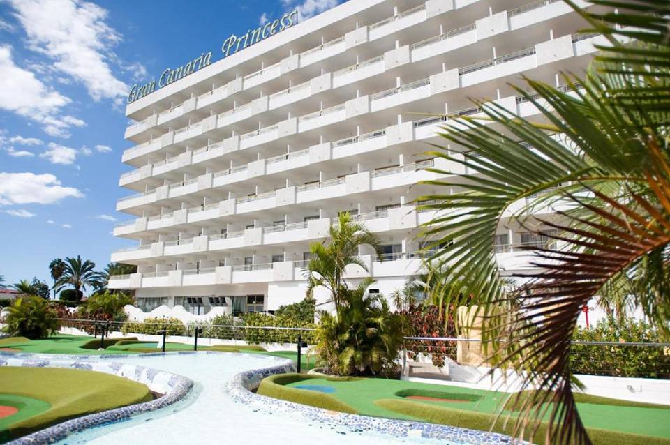 Gran Canaria Princess 3