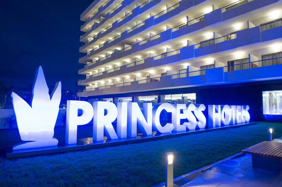 Gran Canaria Princess 4