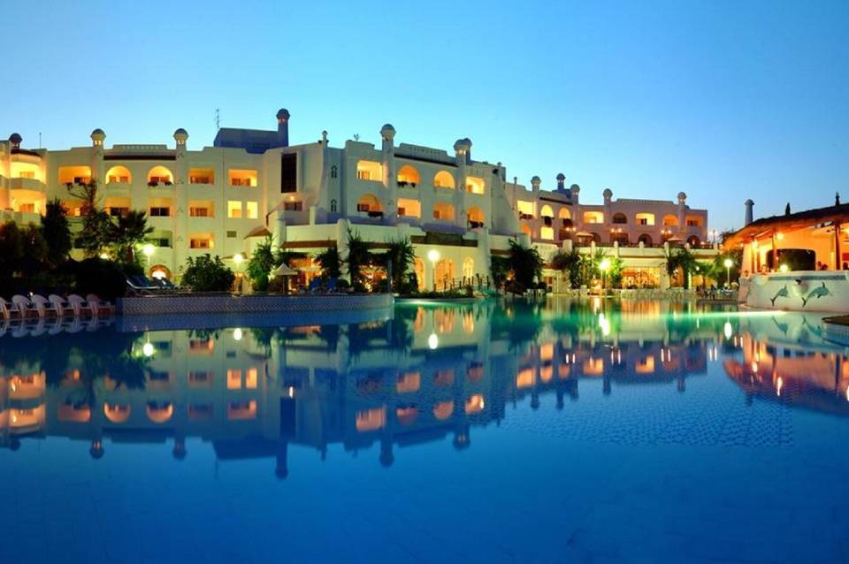 Hammamet Garden Resort & Spa 2